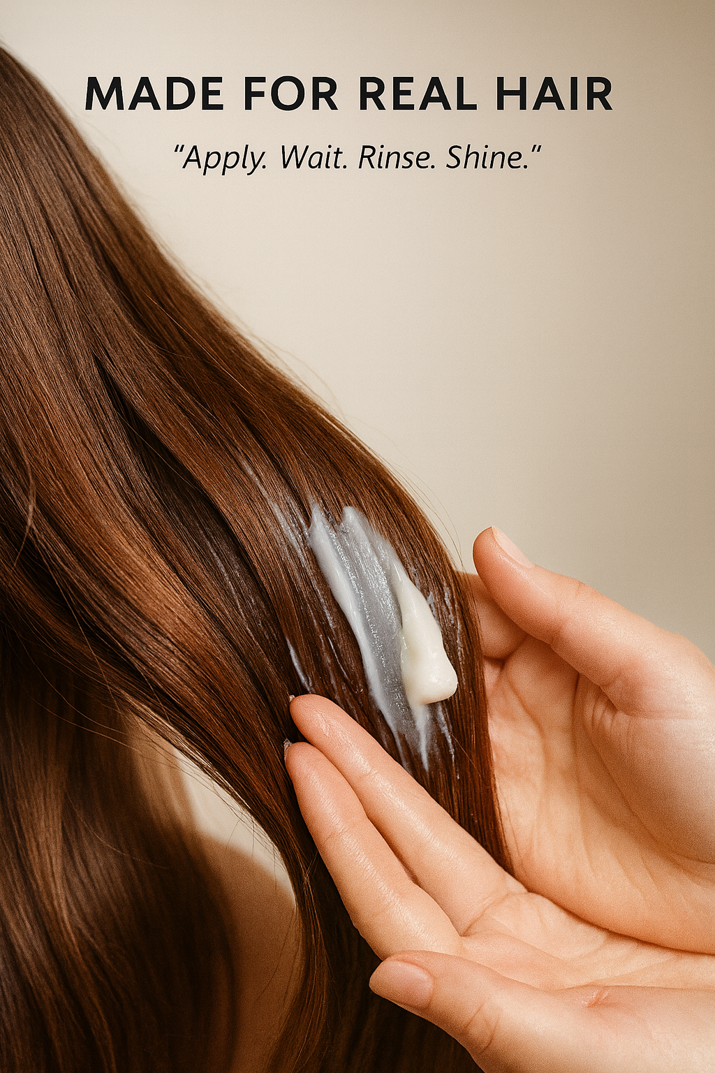 SilvaGloss Hair Mask