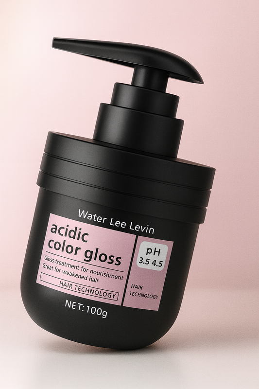 SilvaGloss Hair Mask